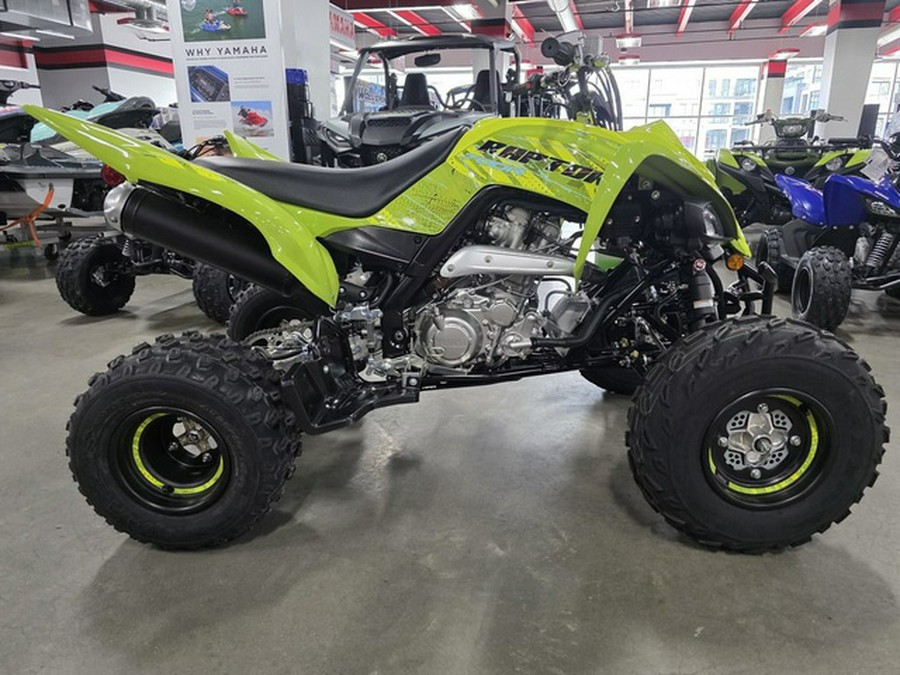 2026 Yamaha Raptor 700R SE