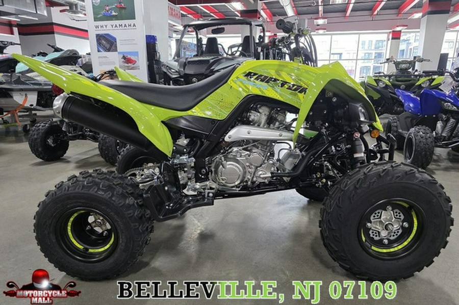 2026 Yamaha Raptor 700R SE