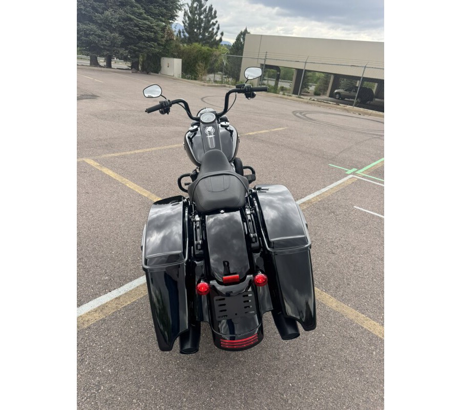 2025 Harley-Davidson® Road King® Special