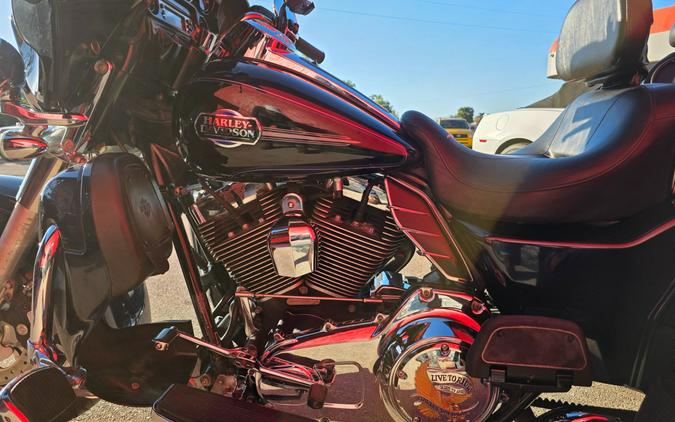 2013 Harley-Davidson Tri Glide® Ultra Classic®