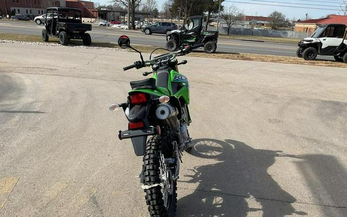 2026 Kawasaki KLX®300