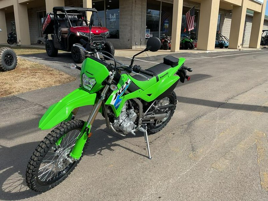 2026 Kawasaki KLX®300