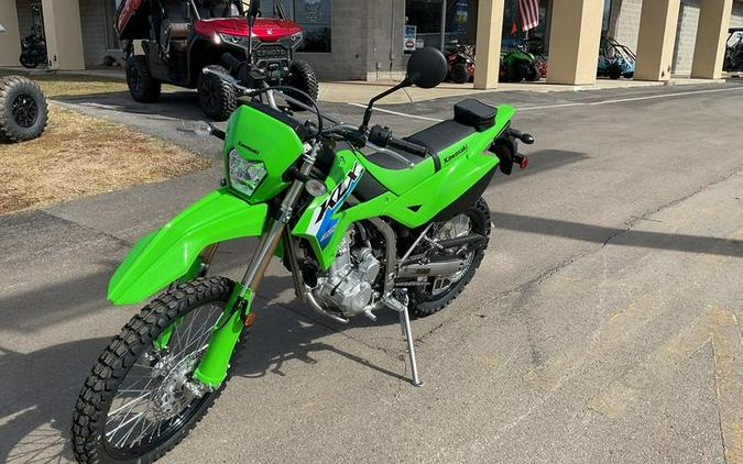 2026 Kawasaki KLX®300