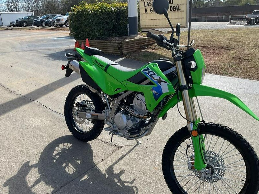 2026 Kawasaki KLX®300