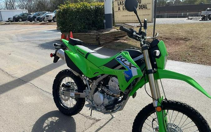 2026 Kawasaki KLX®300