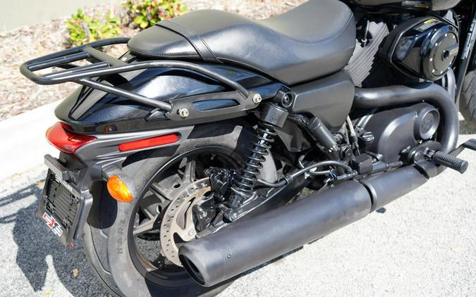 2015 Harley-Davidson® XG500 - Street™ 500