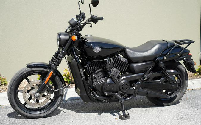 2015 Harley-Davidson® XG500 - Street™ 500