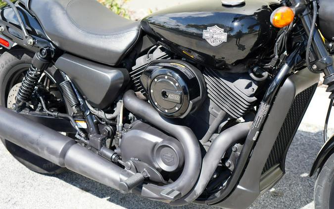 2015 Harley-Davidson® XG500 - Street™ 500