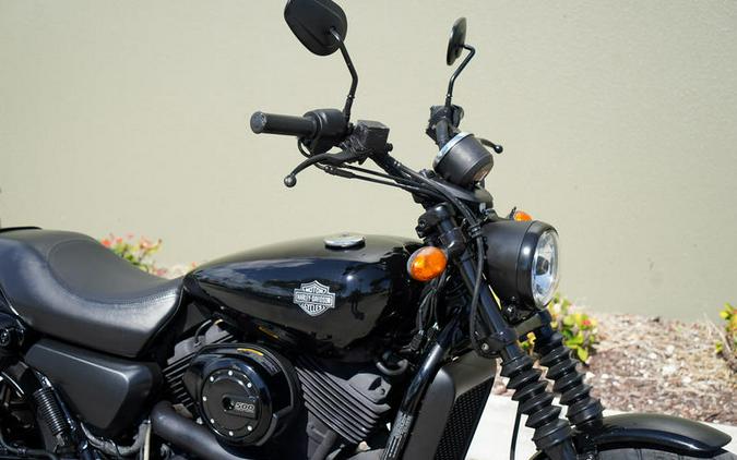 2015 Harley-Davidson® XG500 - Street™ 500