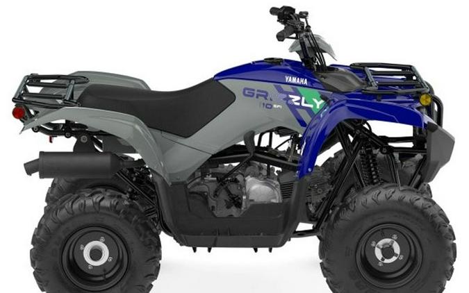 2026 Yamaha Grizzly 110