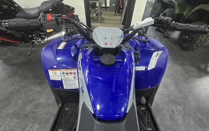 2026 Yamaha Grizzly 110