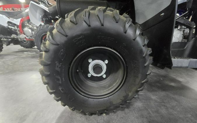 2026 Yamaha Grizzly 110