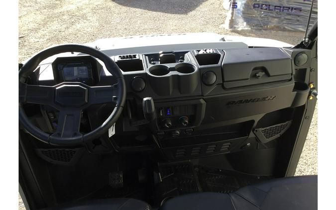 2025 Polaris Ranger Crew® 1000 Premium BEIGE CABBED