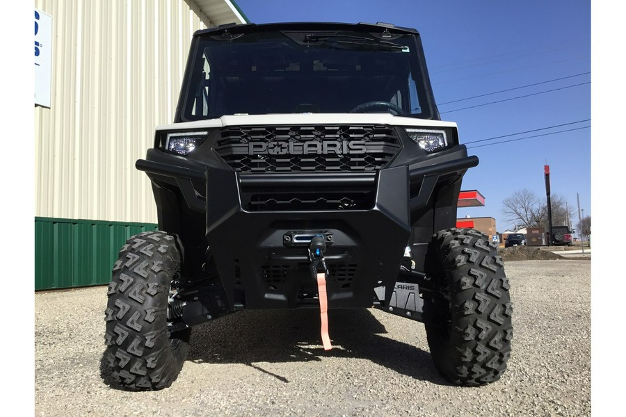 2025 Polaris Ranger Crew® 1000 Premium BEIGE CABBED