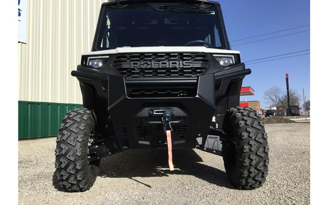 2025 Polaris Ranger Crew® 1000 Premium BEIGE CABBED