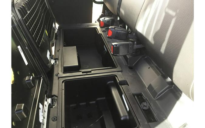 2025 Polaris Ranger Crew® 1000 Premium BEIGE CABBED