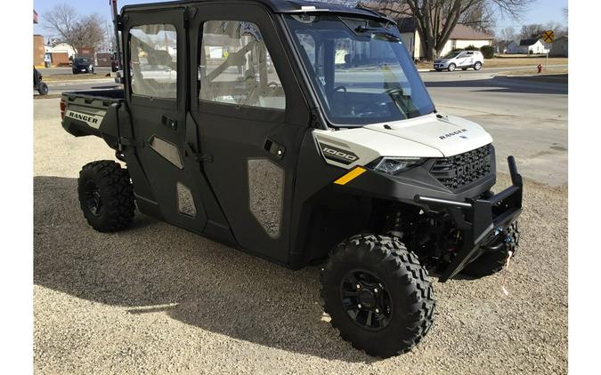 2025 Polaris Ranger Crew® 1000 Premium BEIGE CABBED