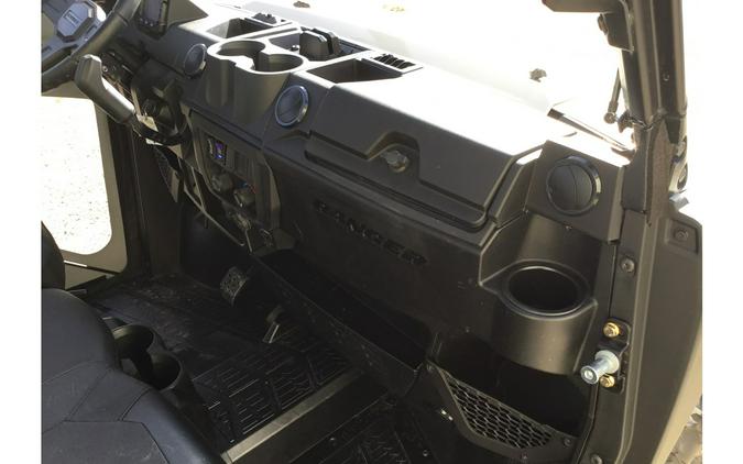 2025 Polaris Ranger Crew® 1000 Premium BEIGE CABBED