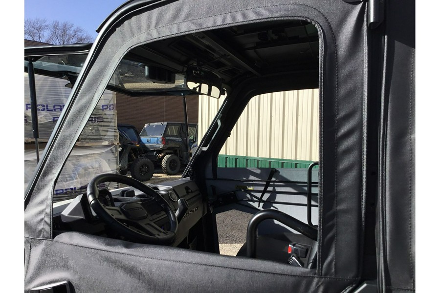 2025 Polaris Ranger Crew® 1000 Premium BEIGE CABBED