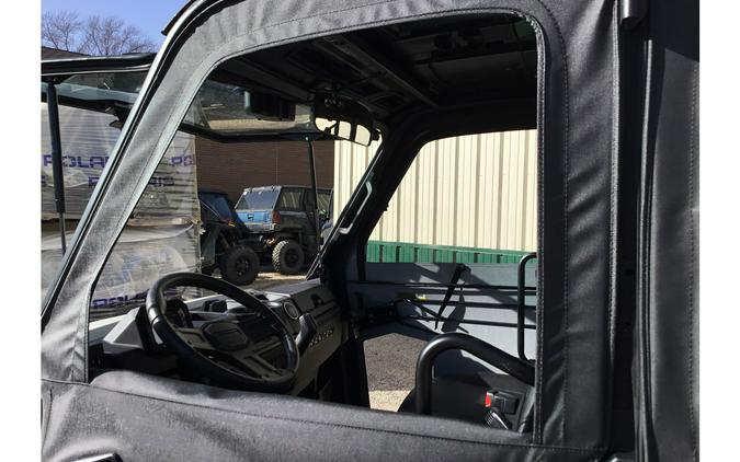 2025 Polaris Ranger Crew® 1000 Premium BEIGE CABBED