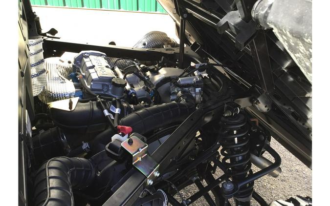 2025 Polaris Ranger Crew® 1000 Premium BEIGE CABBED