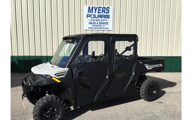 2025 Polaris Ranger Crew® 1000 Premium BEIGE CABBED