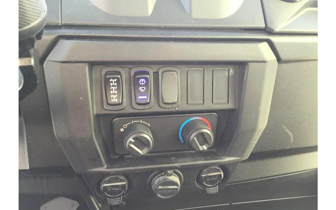 2025 Polaris Ranger Crew® 1000 Premium BEIGE CABBED