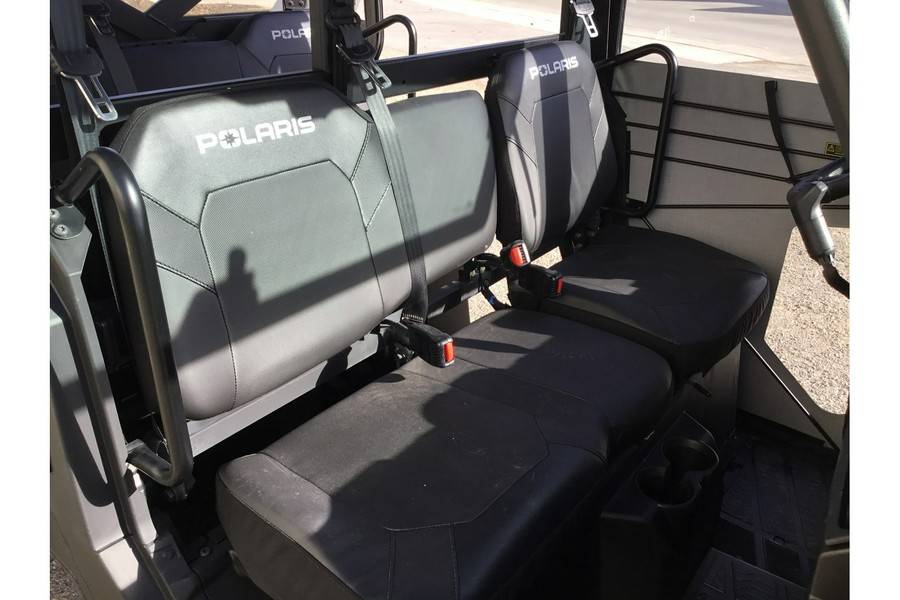2025 Polaris Ranger Crew® 1000 Premium BEIGE CABBED