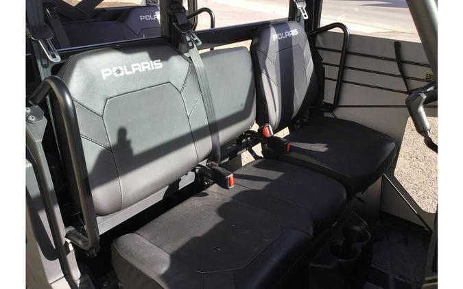 2025 Polaris Ranger Crew® 1000 Premium BEIGE CABBED