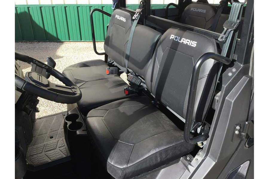 2025 Polaris Ranger Crew® 1000 Premium BEIGE CABBED