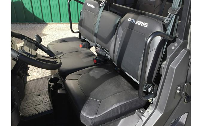 2025 Polaris Ranger Crew® 1000 Premium BEIGE CABBED