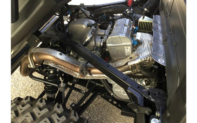 2025 Polaris Ranger Crew® 1000 Premium BEIGE CABBED