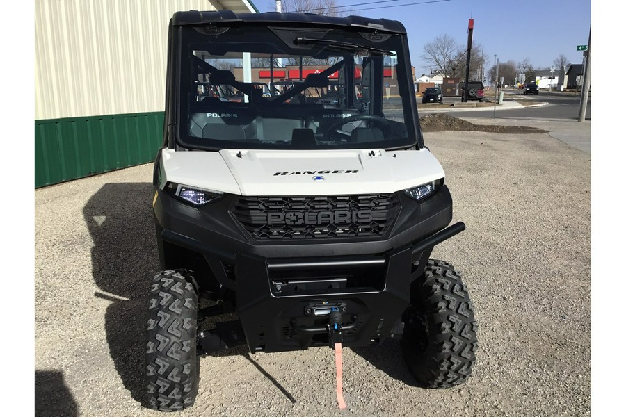 2025 Polaris Ranger Crew® 1000 Premium BEIGE CABBED