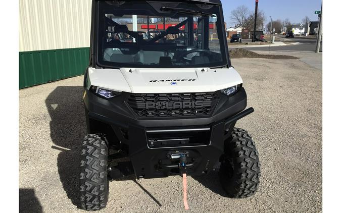 2025 Polaris Ranger Crew® 1000 Premium BEIGE CABBED