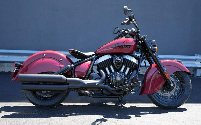 2026 Indian Motorcycle Chief Vintage Indian Motorcycle Red