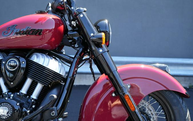 2026 Indian Motorcycle Chief Vintage Indian Motorcycle Red