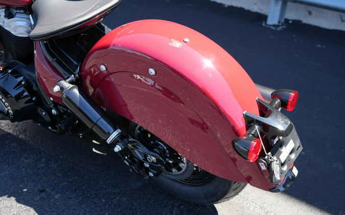 2026 Indian Motorcycle Chief Vintage Indian Motorcycle Red