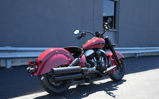 2026 Indian Motorcycle Chief Vintage Indian Motorcycle Red
