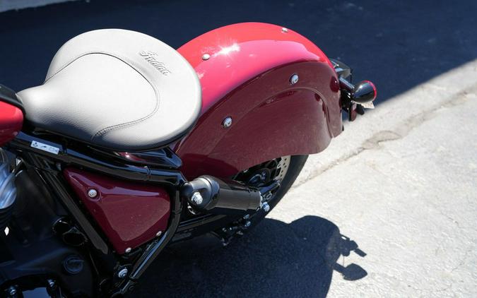 2026 Indian Motorcycle Chief Vintage Indian Motorcycle Red