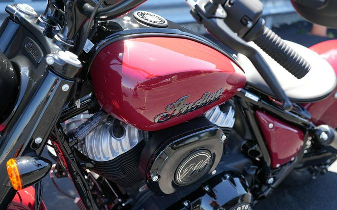 2026 Indian Motorcycle Chief Vintage Indian Motorcycle Red