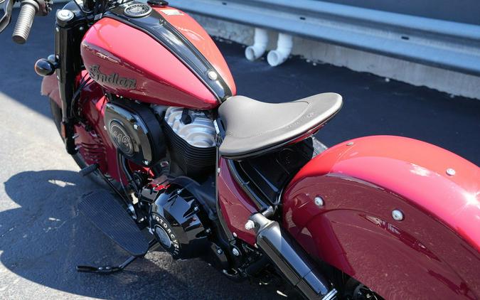 2026 Indian Motorcycle Chief Vintage Indian Motorcycle Red
