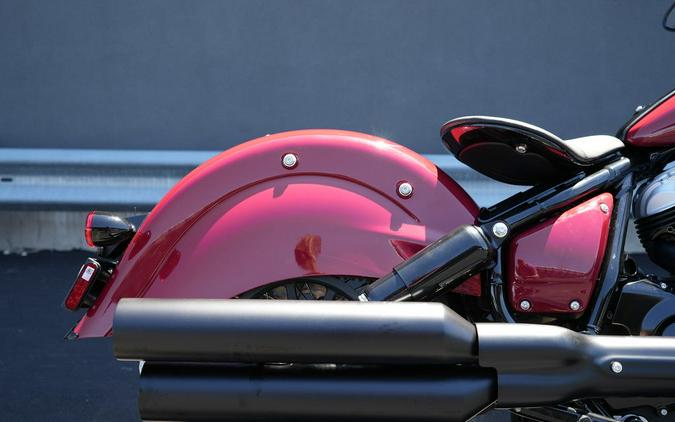 2026 Indian Motorcycle Chief Vintage Indian Motorcycle Red