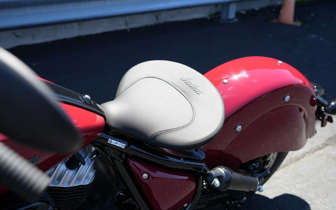 2026 Indian Motorcycle Chief Vintage Indian Motorcycle Red