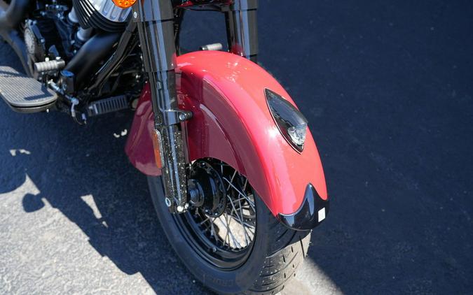 2026 Indian Motorcycle Chief Vintage Indian Motorcycle Red