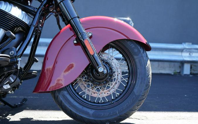 2026 Indian Motorcycle Chief Vintage Indian Motorcycle Red
