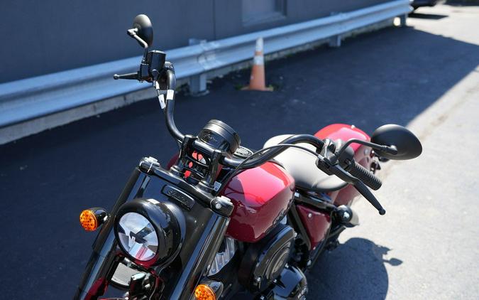 2026 Indian Motorcycle Chief Vintage Indian Motorcycle Red