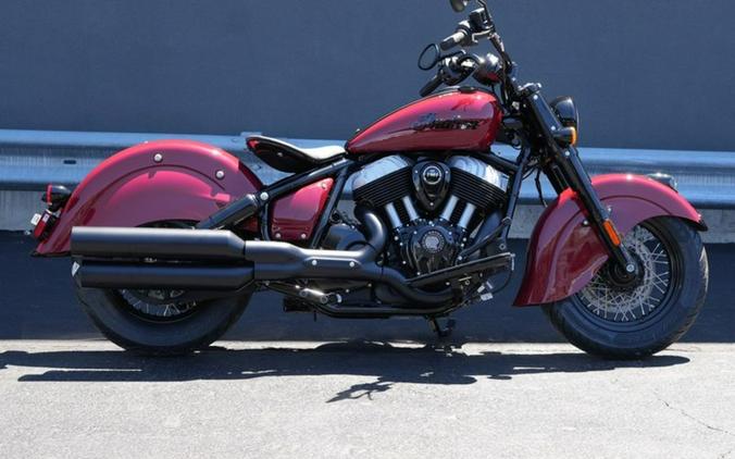 2026 Indian Motorcycle Chief Vintage Indian Motorcycle Red