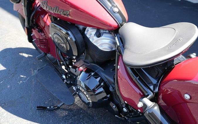 2026 Indian Motorcycle Chief Vintage Indian Motorcycle Red
