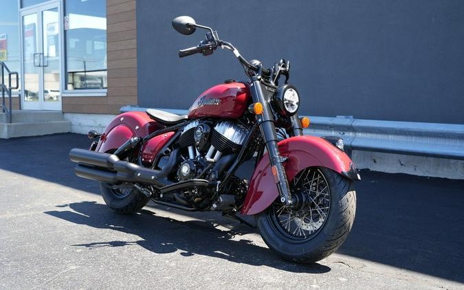 2026 Indian Motorcycle Chief Vintage Indian Motorcycle Red