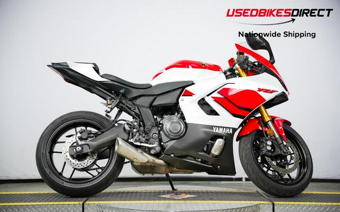 2026 Yamaha YZF-R7 - $11,499.00